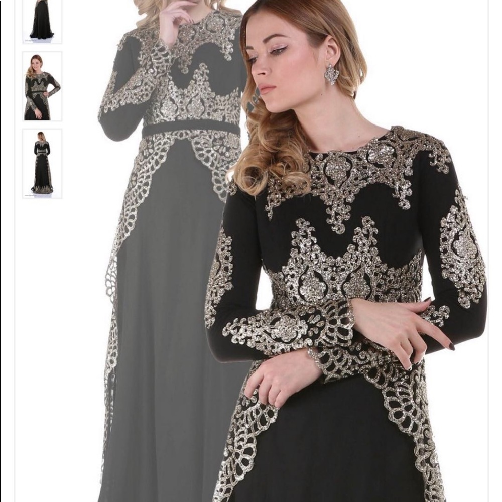 Evening gown